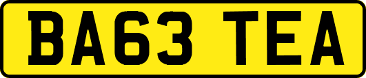 BA63TEA