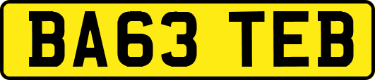 BA63TEB