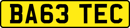 BA63TEC
