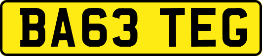 BA63TEG