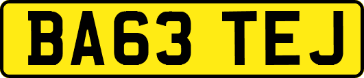 BA63TEJ