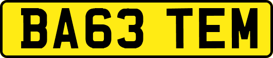 BA63TEM