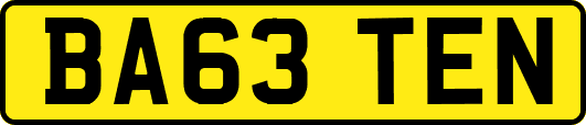 BA63TEN