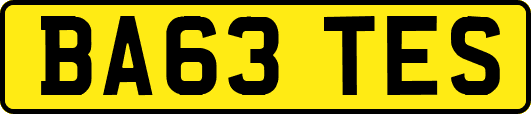 BA63TES