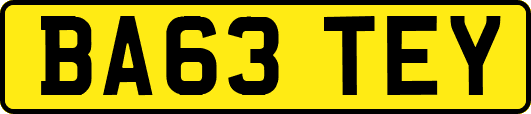BA63TEY