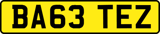 BA63TEZ