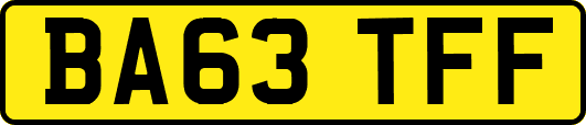 BA63TFF