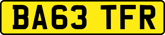 BA63TFR