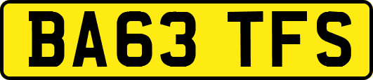 BA63TFS