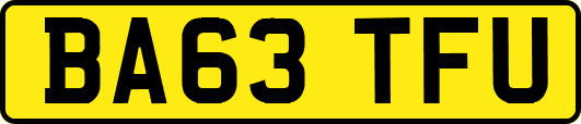 BA63TFU