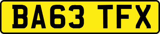 BA63TFX
