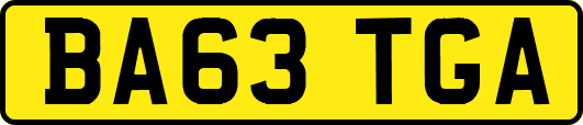 BA63TGA