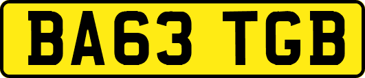 BA63TGB