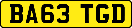 BA63TGD
