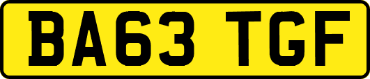 BA63TGF