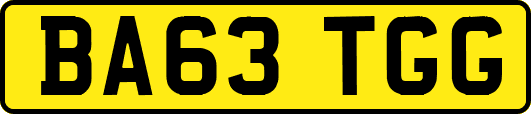 BA63TGG