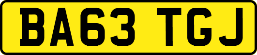 BA63TGJ