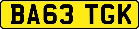 BA63TGK
