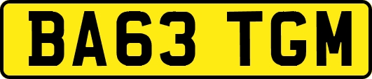 BA63TGM