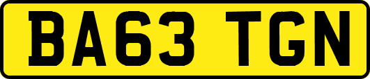 BA63TGN