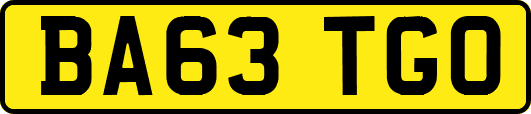 BA63TGO