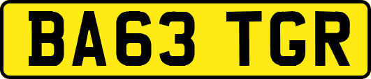 BA63TGR