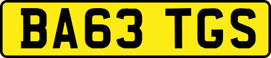 BA63TGS