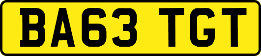 BA63TGT