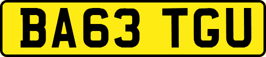 BA63TGU