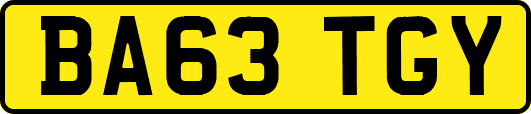 BA63TGY