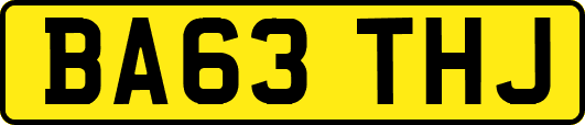 BA63THJ