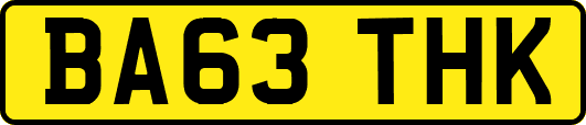 BA63THK