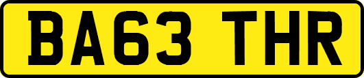 BA63THR