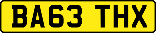 BA63THX