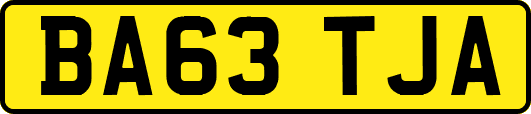 BA63TJA