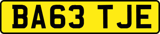 BA63TJE