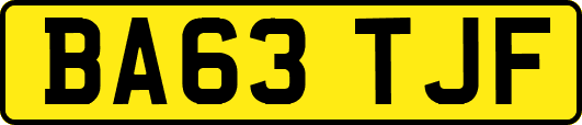 BA63TJF