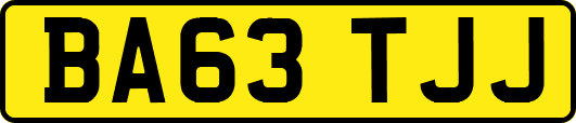 BA63TJJ