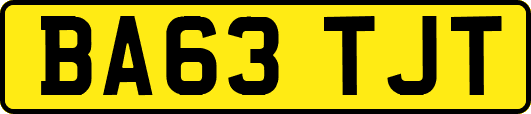 BA63TJT