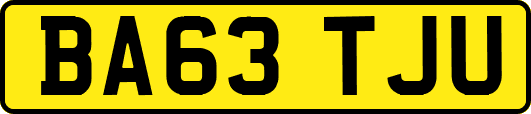 BA63TJU