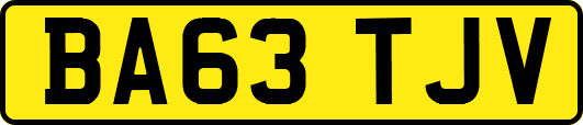BA63TJV