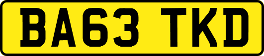 BA63TKD
