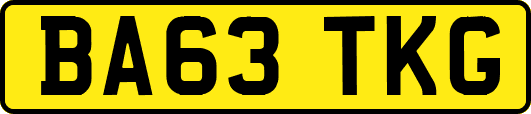BA63TKG