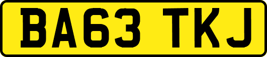 BA63TKJ