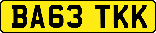 BA63TKK