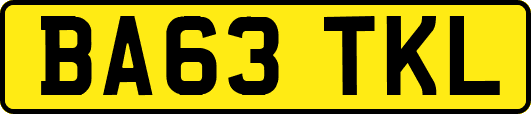 BA63TKL