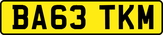 BA63TKM