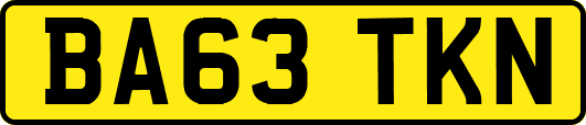 BA63TKN