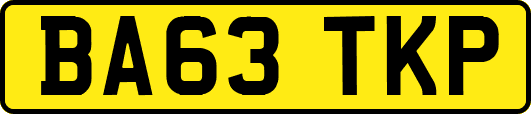 BA63TKP