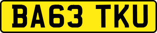 BA63TKU
